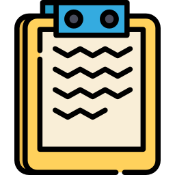 Clipboard icon