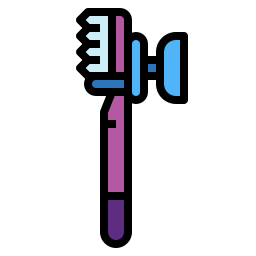 Toothbrush icon