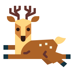 Deer icon