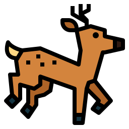 사슴 icon