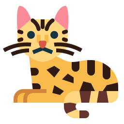 bengalkatze icon