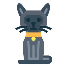 버마 고양이 icon