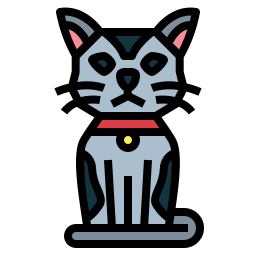 猫 icon