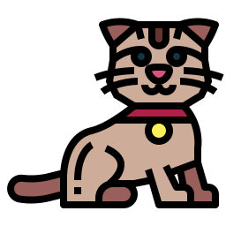 マンチカン猫 icon