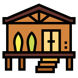 Cottage icon