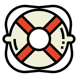 Lifebuoy icon