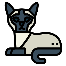 シャム猫 icon