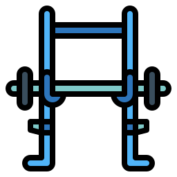 체육관 기계 icon