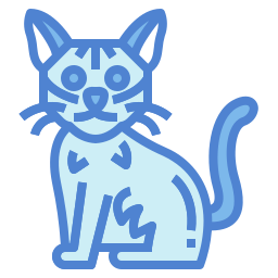 singapura-katze icon