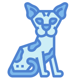 스핑크스 고양이 icon