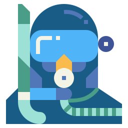 Snorkel icon