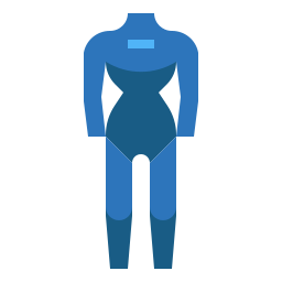 wetsuit Ícone