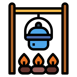 Bonfire icon