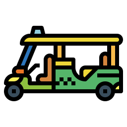 Rickshaw icon