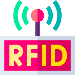 rfid icoon