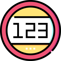 123 ikona