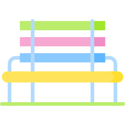 Bench icon