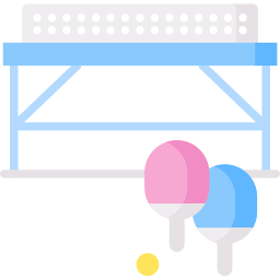 Ping pong icon