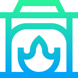 난로 icon