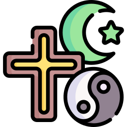 religión icono