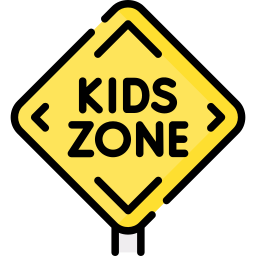 Kids zone icon