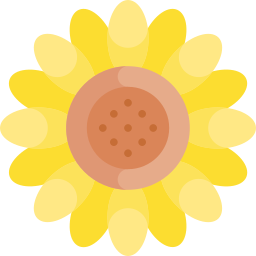 Sunflower icon