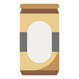 Beer can icon