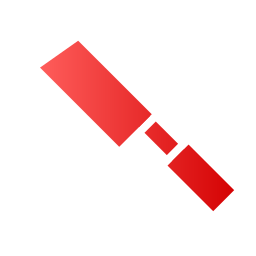 Knife icon