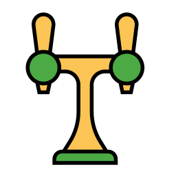 Beer tap icon