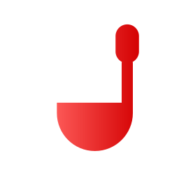 Soup spoon icon