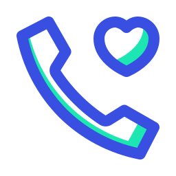 Phone call icon