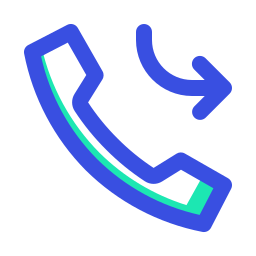 転送電話 icon