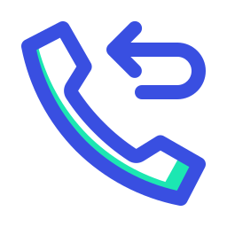 Call back icon