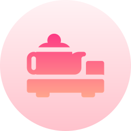 Tea ceremony icon