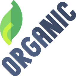 organiczny ikona