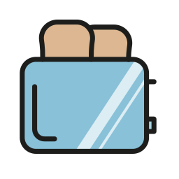 Toasters icon