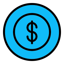 dollar icon