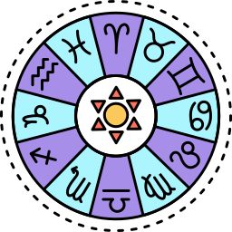 horoscope Icône