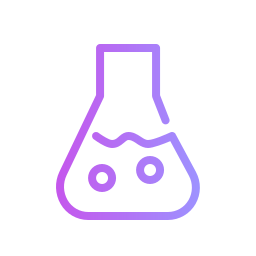 Test tube icon