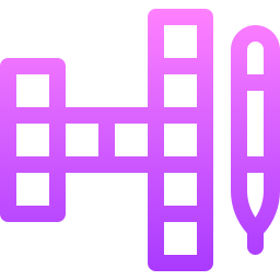 crucigrama icono