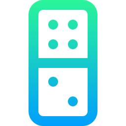 dominó icono