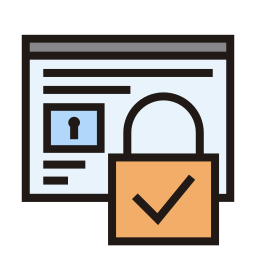 Web security icon