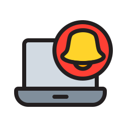 Laptop icon