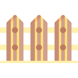 Fence icon