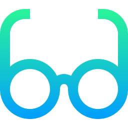 Glasses icon