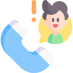 Phone call icon