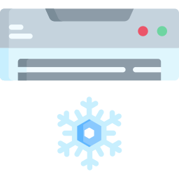 climatiseur Icône