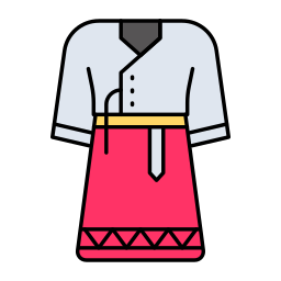 Hanbok icon