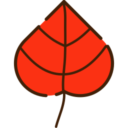 Leaf icon