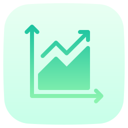 analytics Ícone